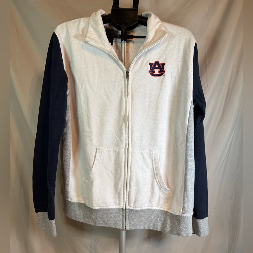 NCAA Auburn‎ Tigers Camp David Full-Zip Sweatshirt 🦅